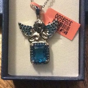 Angel wing Necklace